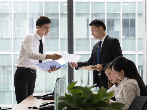 北京工商代辦為您普及：不簽合同就不用繳納社保？