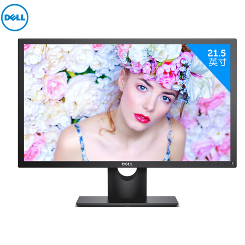 戴爾（DELL） E2216HV 21.5英寸顯示屏幕1080p液晶電腦顯示器